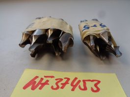 HSS Zentrierbohrer Ø12,5x5mm (unbenutzt)