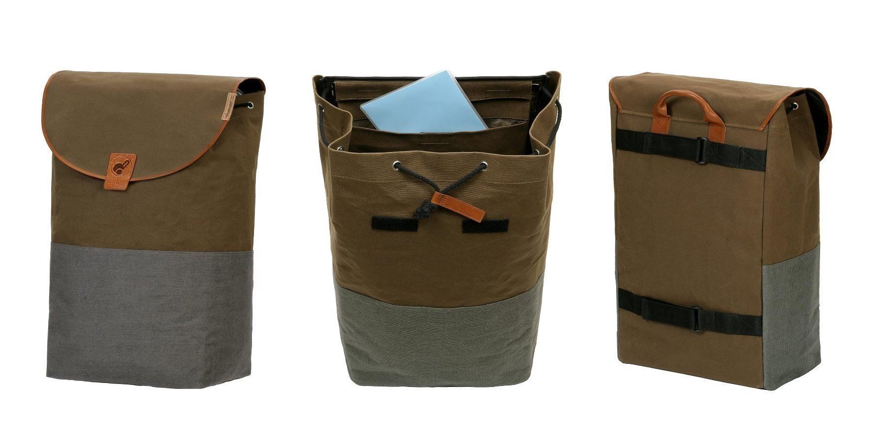 Altro per la casa: ANDERSEN Shopper UNUS Priya khaki – Nuovo e nell'imballaggio originale da Kägiswil venduto da nick666 1