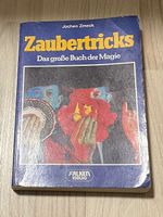ZAUBERTRICKS „Das grosse Buch der Magie“ / 1968