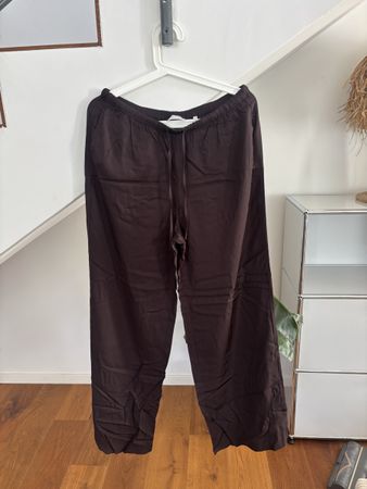 Marc O'Polo Hose braun