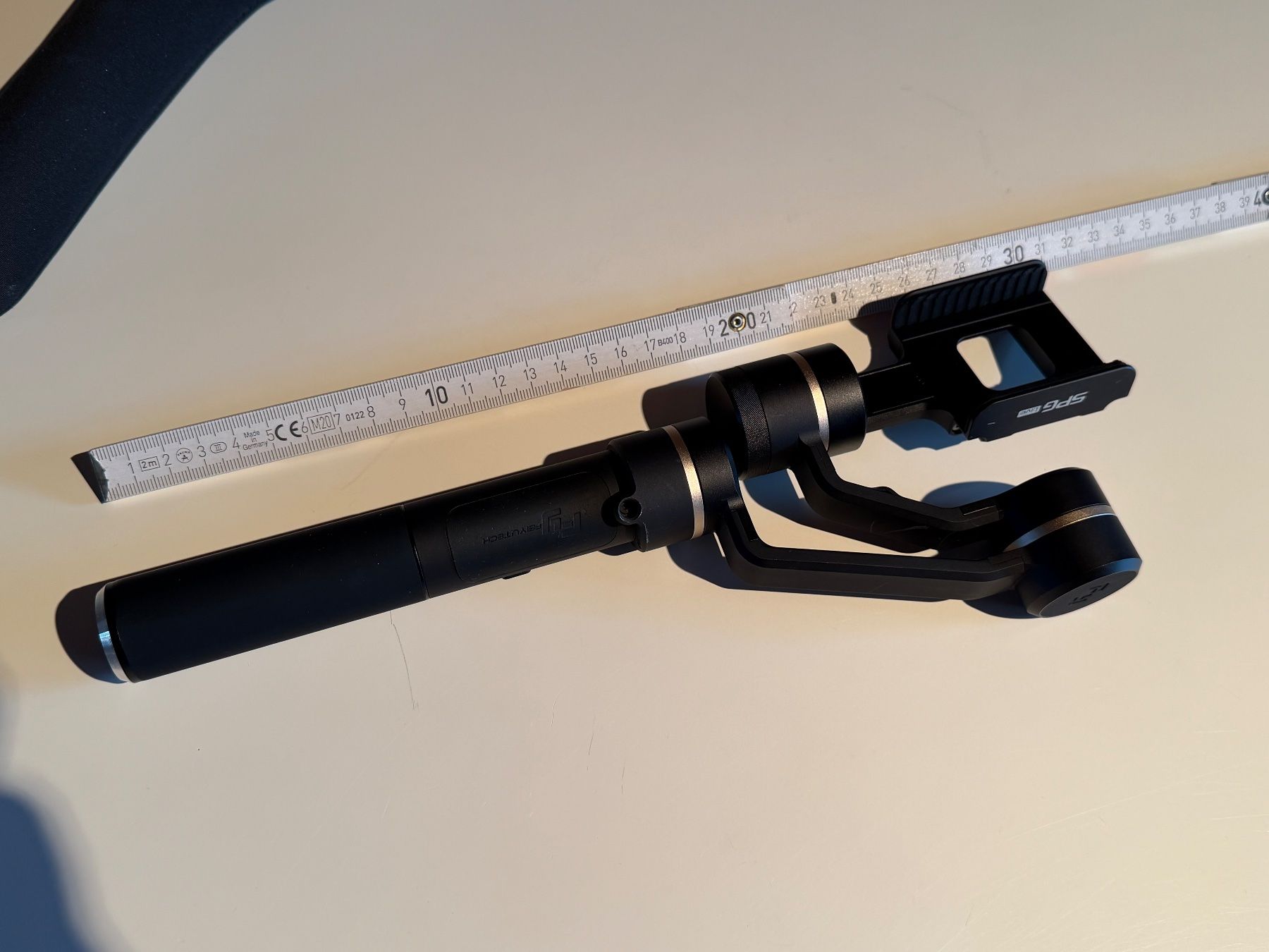 Feiyu Tech Treppiedi & Teste: Feiyu Tech SPG Live – Usato da Safenwil venduto da bur_yd7w 3