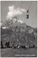 Altdorf - Luftseilbahn Eggberge