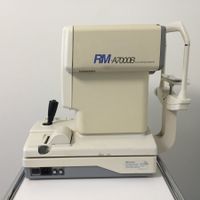 Topcon KR7000 Auto-Refractometer