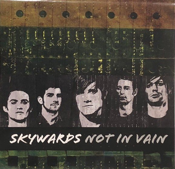 CD: Skywards – Not in vain – Usato da Grüningen venduto da azulverde