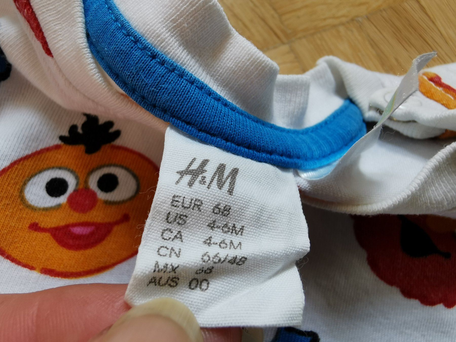 H&M Camicie, Top & T-shirt: T-Shirt H&M Gr. 58 – Usato da Stäfa venduto da flamingo_17 1