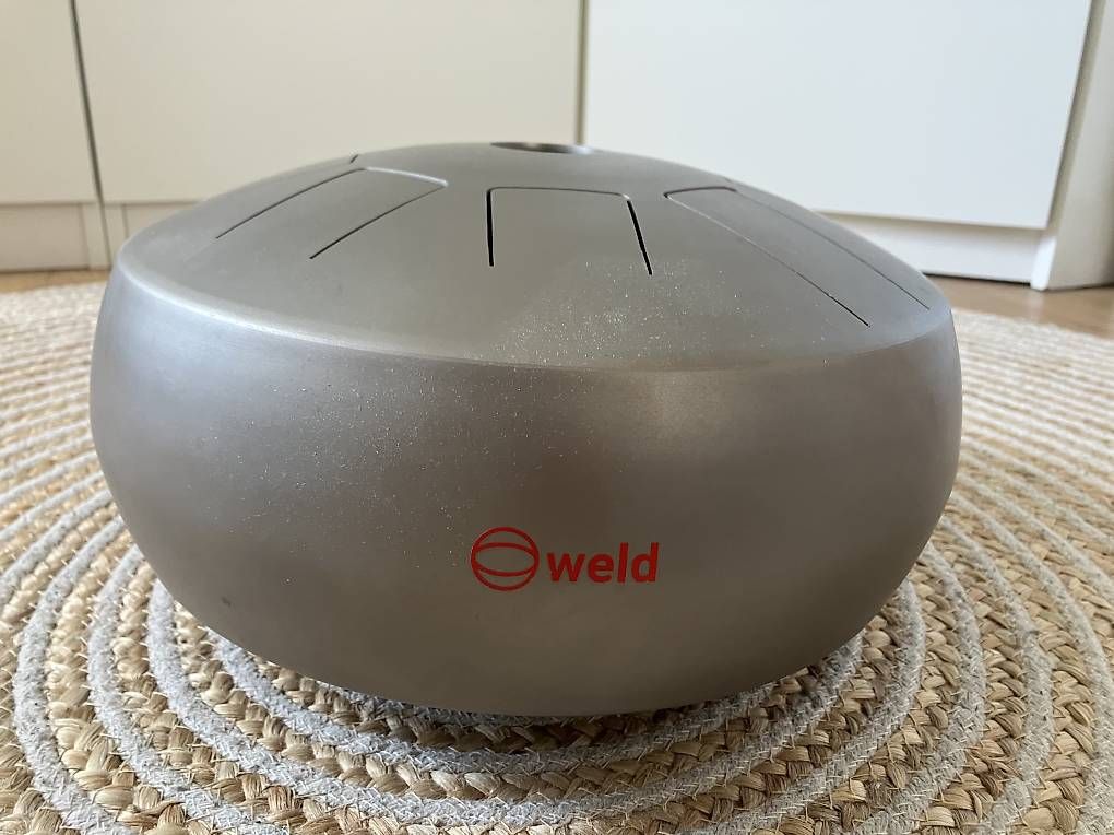 Strumenti musicali: Original Weld Handpan Percussion – Usato da Beinwil am See venduto da Lajess87