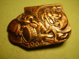 LUZERN 1964 BRONZE