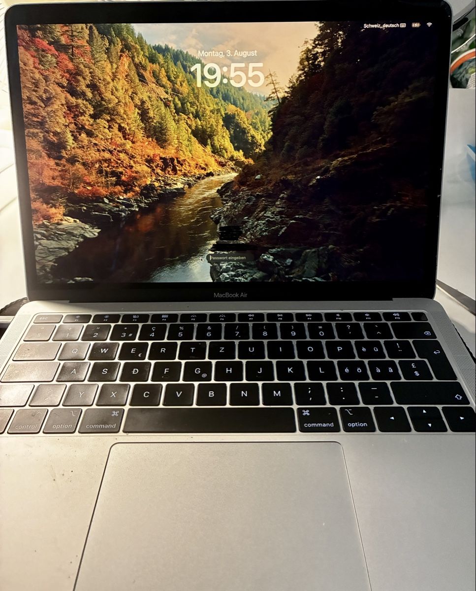 Apple Notebook: MacBook Air 2019 13” – Usato da Unterengstringen venduto da vivienneberger