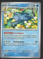 Pokémon Karte DE Erhabene Helden Entoron 40/217