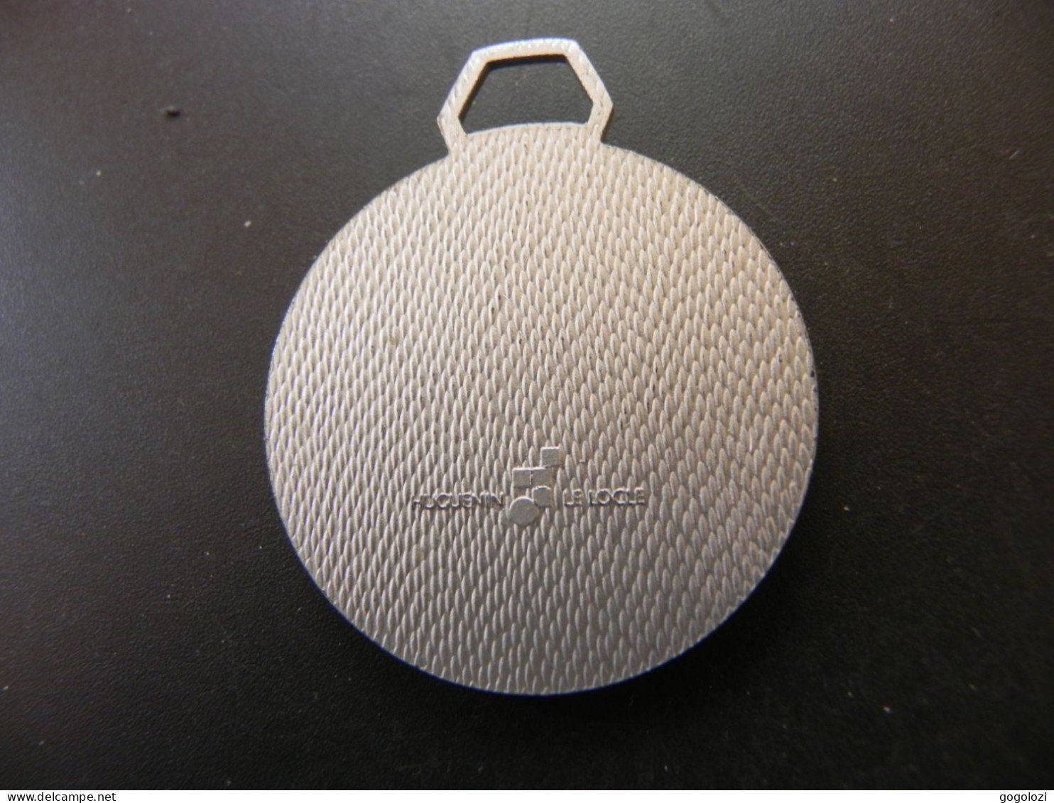 Medaillen: Medaille Schweizer Trachten Solothurn – Neu und originalverpackt aus Biel/Bienne von Gogolozi 1