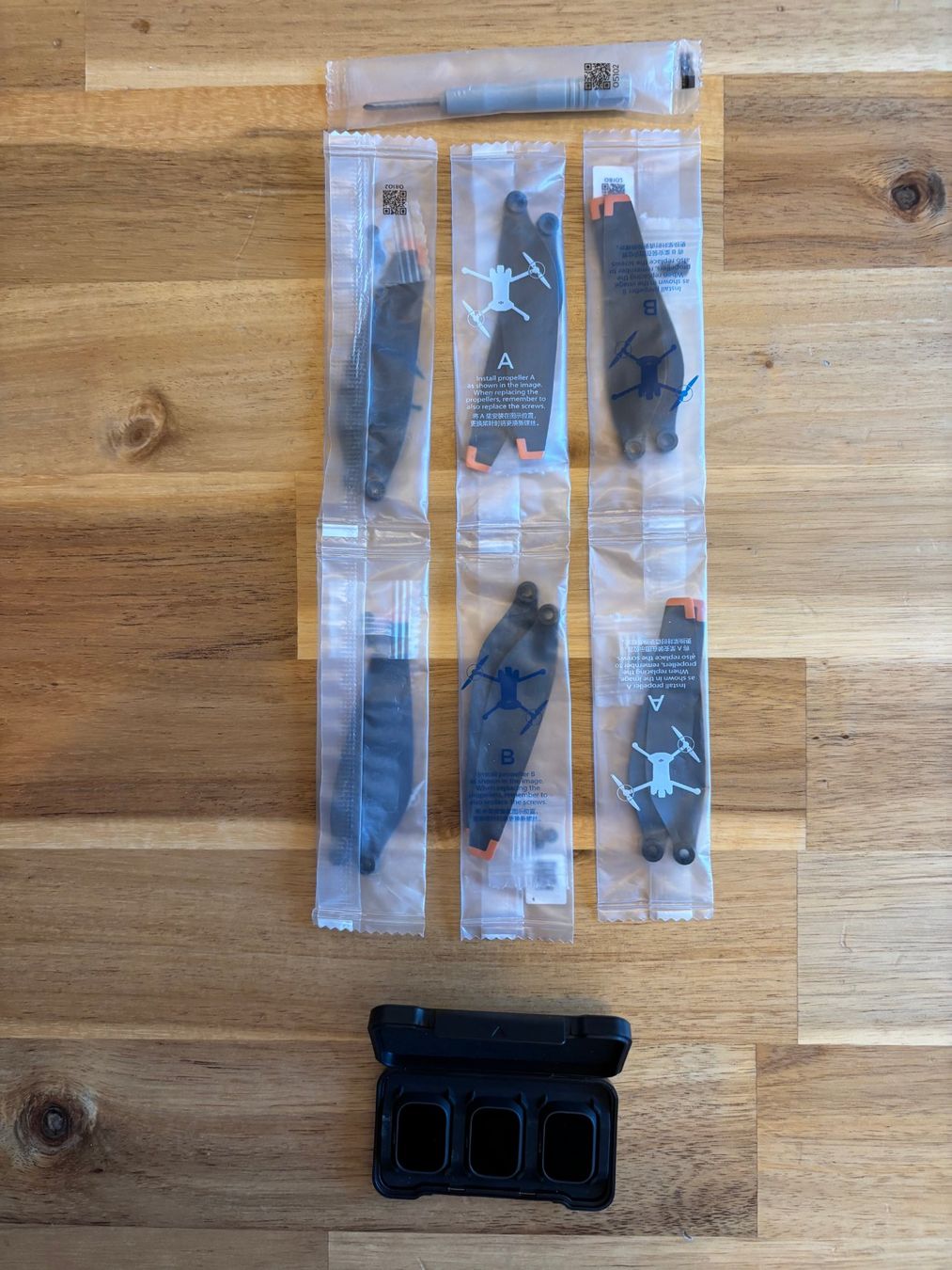 DJI Modellismo RC: DJI Mini 3 Pro Fly more Combo + Extras – Usato da Genève venduto da jgr_hmr8 6