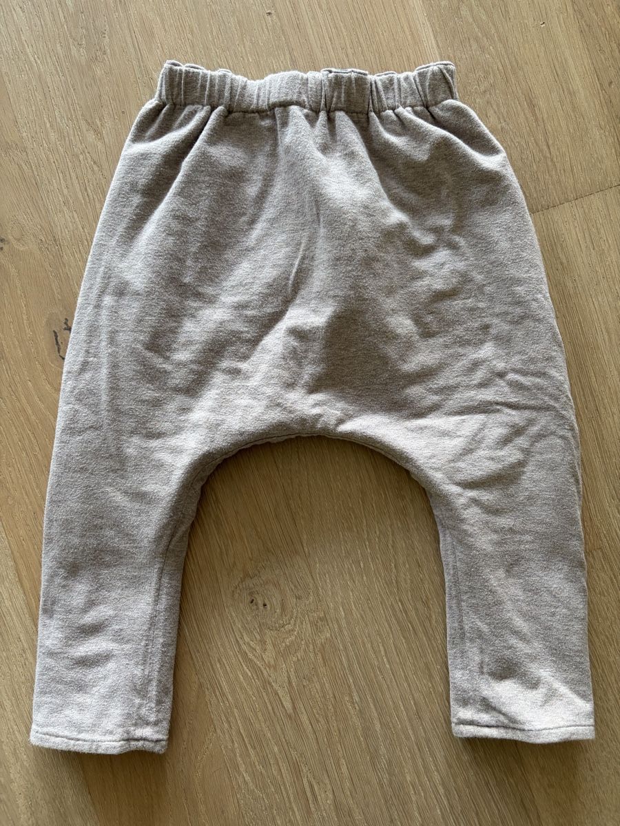 Pantaloni: Pumphose selbst genäht wendbar, 92/98 – Usato da Rombach venduto da rubia.ndy 1