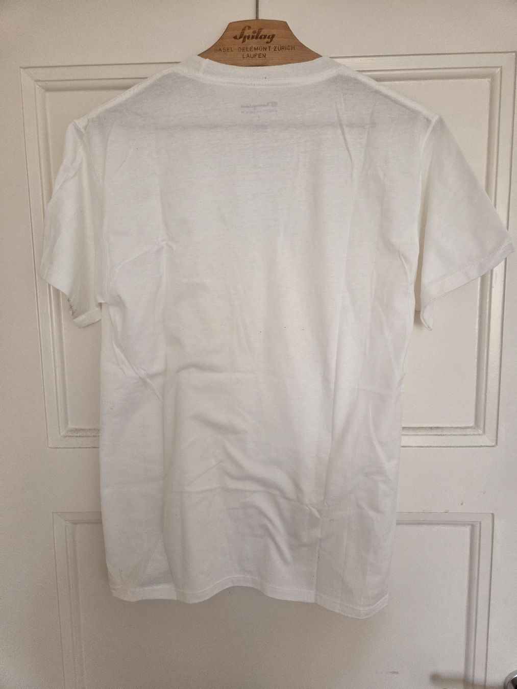 Champion T-Shirts: T-shirt basic blanc – Neu und originalverpackt aus Lausanne von hel_ll2g 2