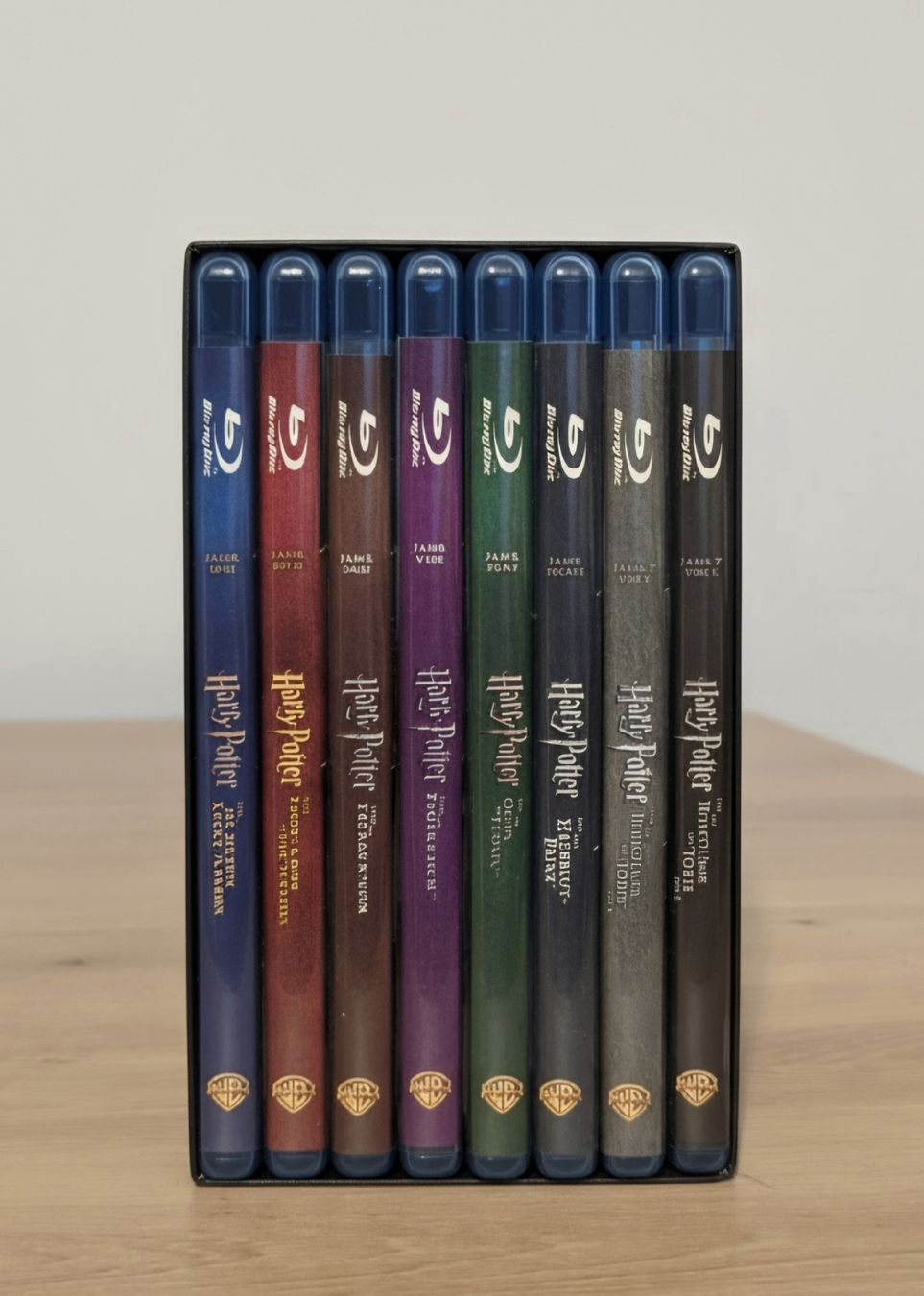 Alle DVDs: Harry Potter - Complete Collection – Gebraucht aus Emmenbrücke von _MKGAMES_ 1