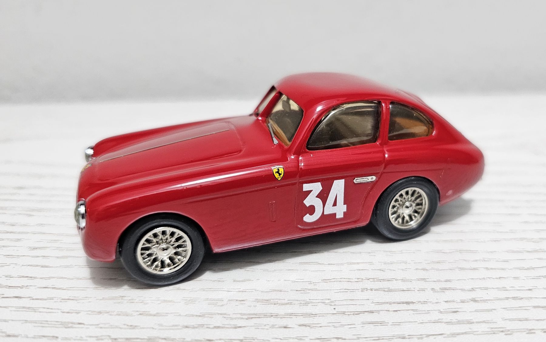 Ferrari Modellautos: FERRARI 166 MM Zagato 1950 (Dano) – Gebraucht aus Chiasso von R.e.g.59 2