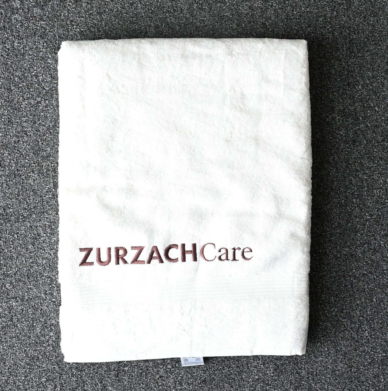 Teli da bagno: Frottiertuch Zurzach Care, Schneeweis, NEU – Usato da Dürnten venduto da pema28 2