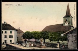 AK Provence, La Place