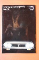Lancia H. P. Executive 2000 I. E.