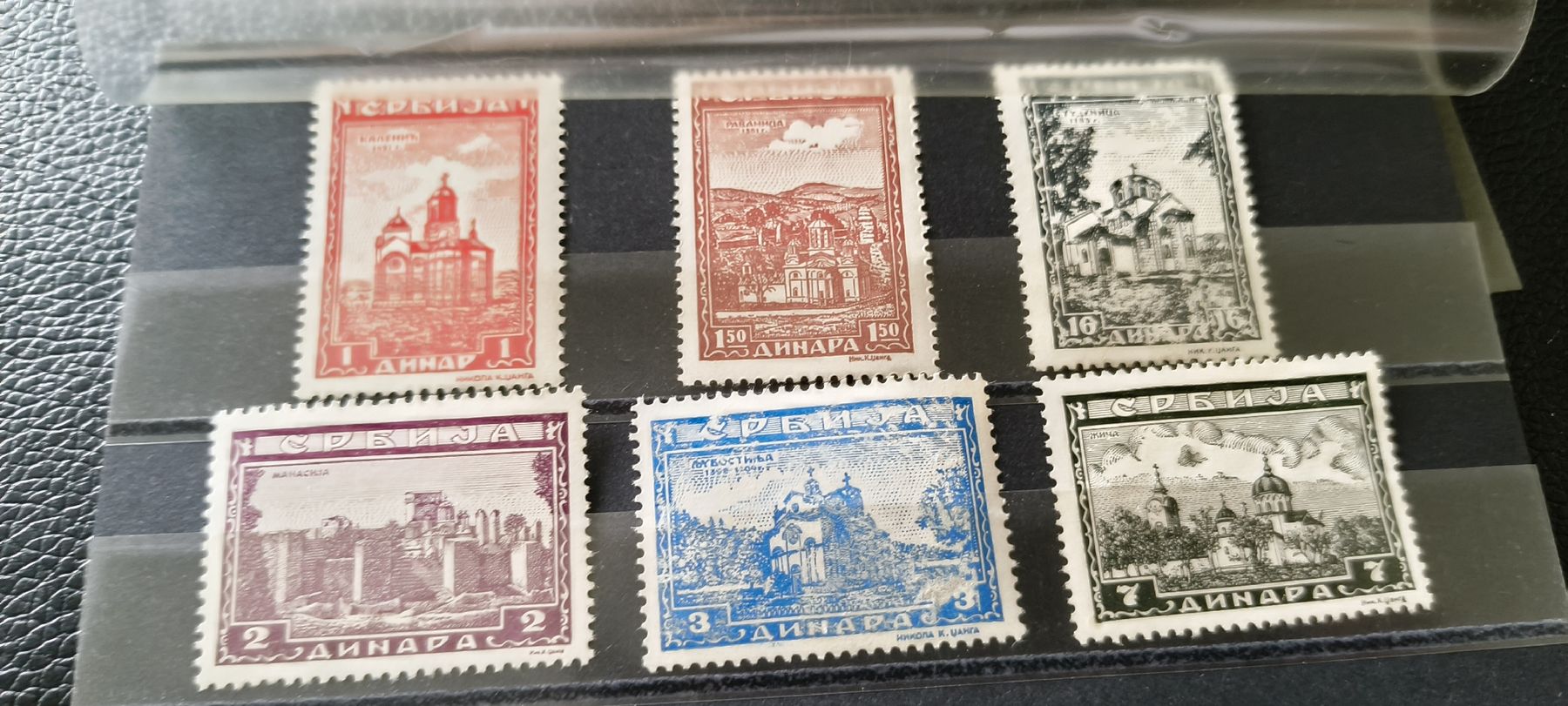Tutti i francobolli: Briefmarken Kroatien 1942-44 – Usato da Zürich venduto da pao_zn5f 3