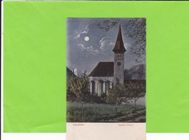 Interlaken. English Church