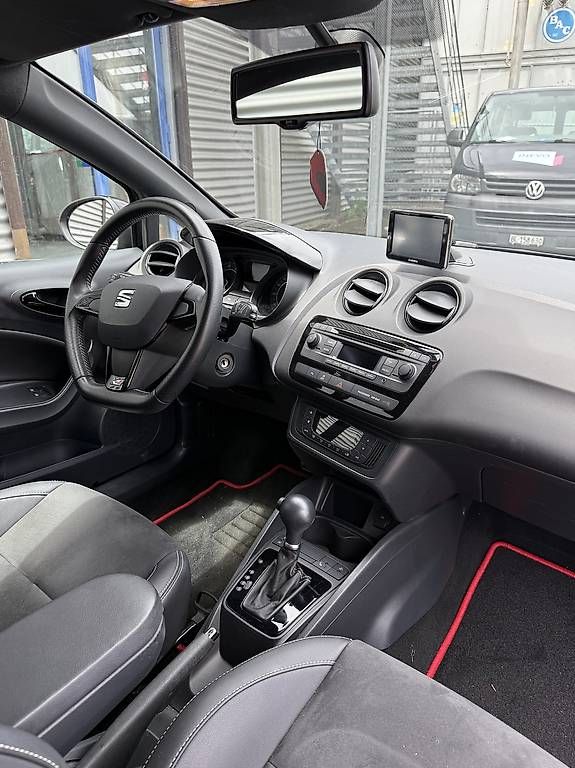 Autos: Seat Ibiza Cupra 210 ABT – Gebraucht aus Gränichen von MDRic 1