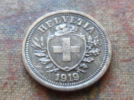 1 Rp. 1919  (B)