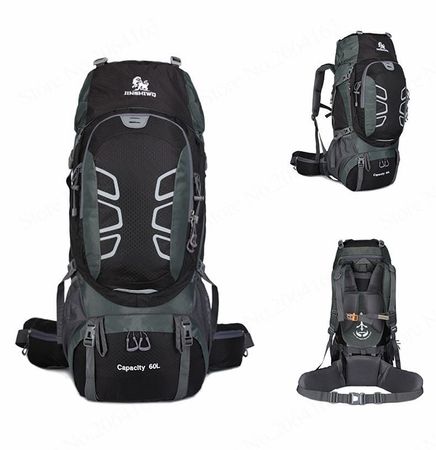 60L Berg und Reise Rucksack