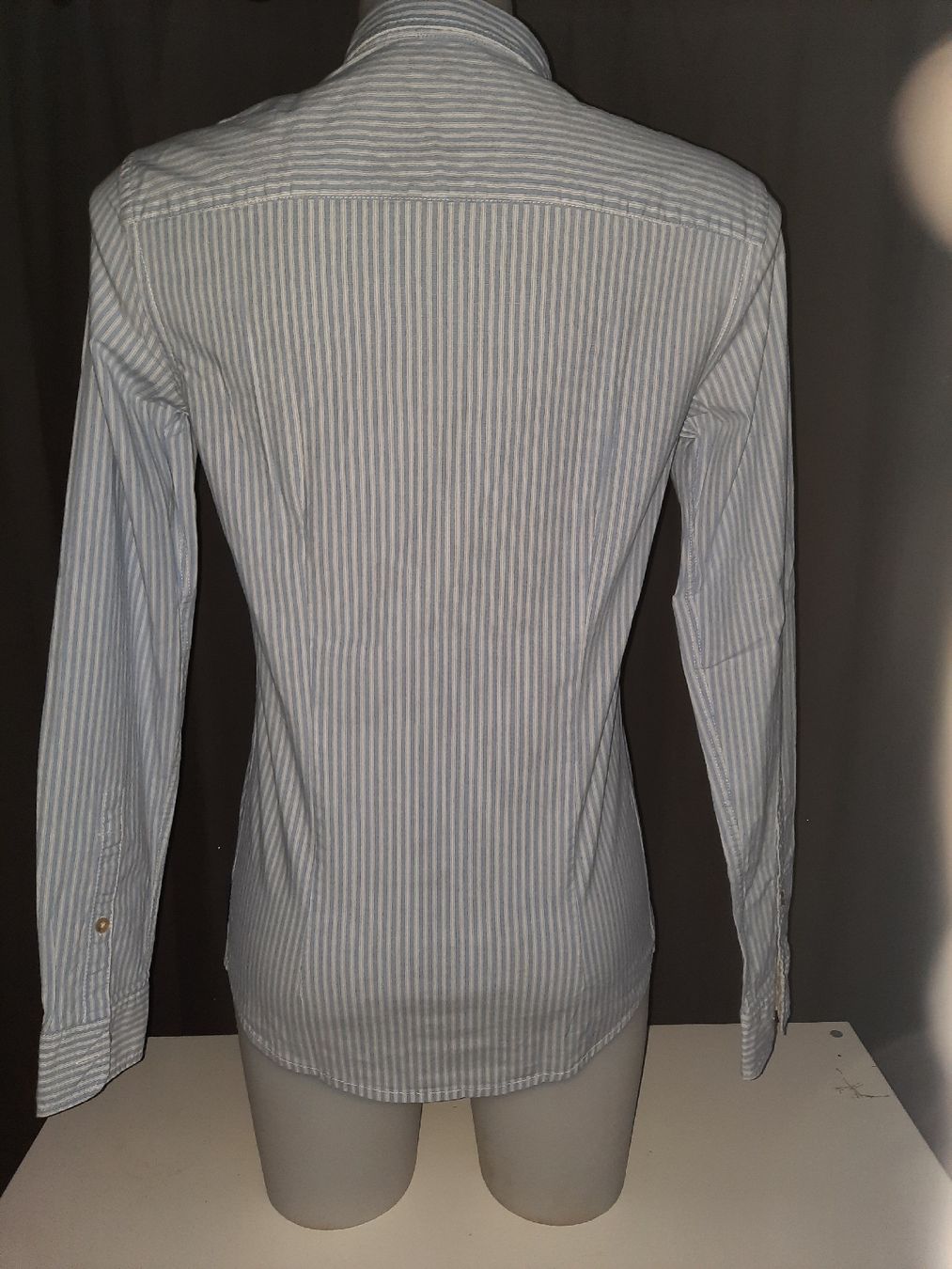 Armani Camicette: camicia Armani Jeans a maniche lunghe – Usato da Biasca venduto da Old_6blh 3