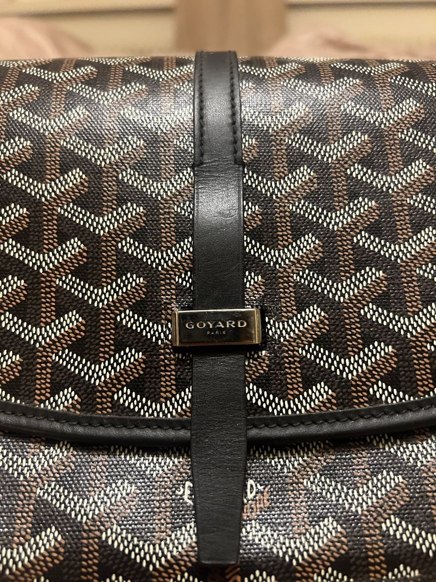 Goyard Borse: Goyard Belvedere PM Tasche – Usato da Muri b. Bern venduto da Raff_raff2000 2