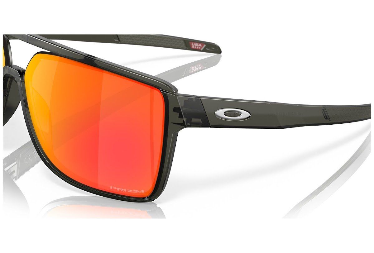 Oakley Occhiali & Lenti: Oakley Castel Sonnenbrille – Nuovo e nell'imballaggio originale da St. Gallen venduto da Demos86 1