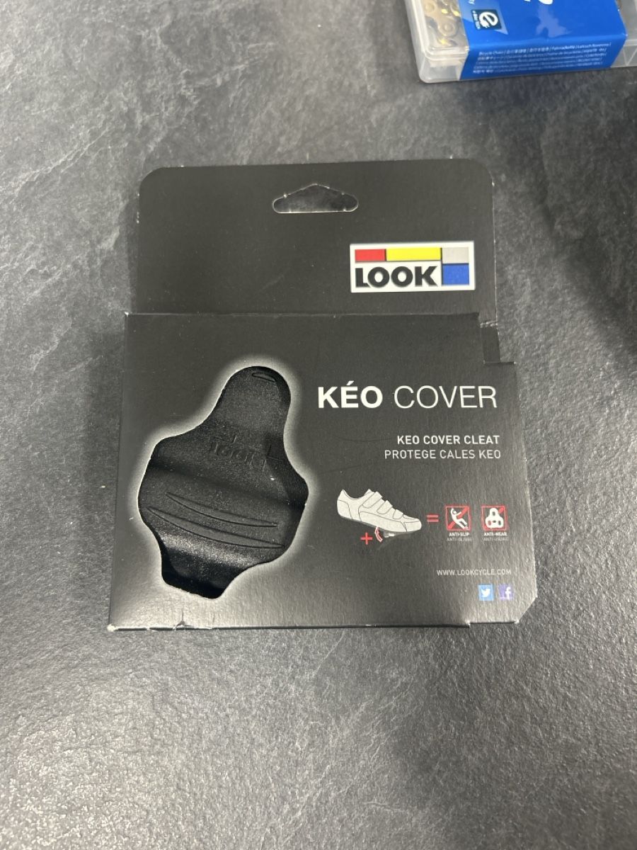 Look Pièces détachées: Neues Look Keo Coer – Neuf avec emballage d'origine à Jens par knippcycling