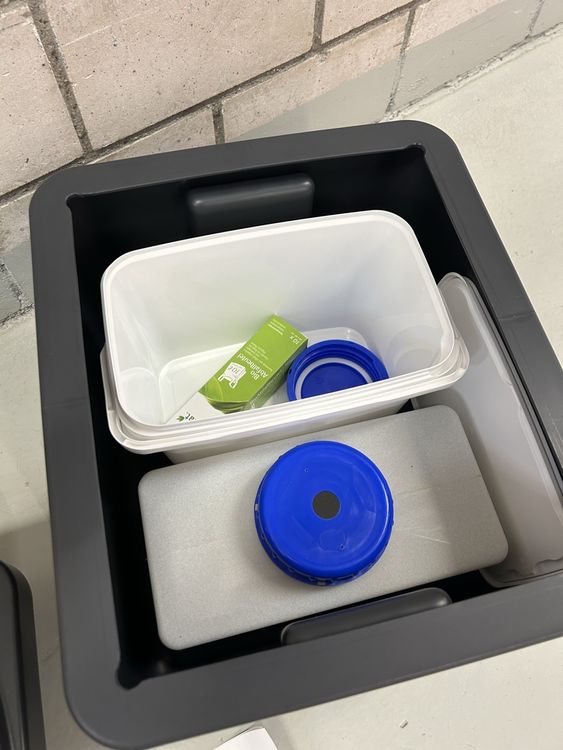 WC: Trelino S Trenntoilette nie gebraucht neu – Neu (gemäss Beschreibung) aus Zuzwil SG von Venera777 1