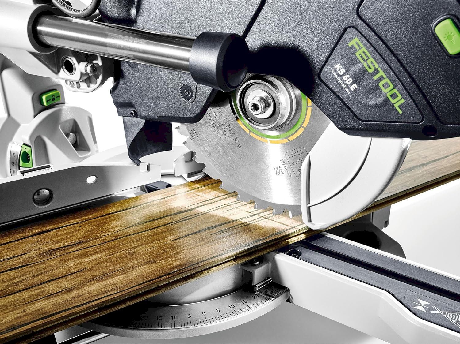 Seghe: Festool KAPEX KS 60 E-UG-Set/XL Kappsäge – Nuovo e nell'imballaggio originale da Bottighofen venduto da zaap 6