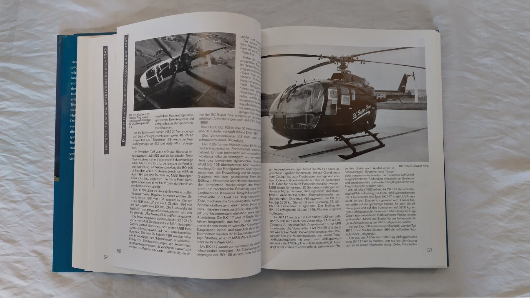 Libri: Hubschrauber Buch: Geschichte, Technik, Einsatz / Helikopter – Usato da Bellach venduto da JingleJerry 2