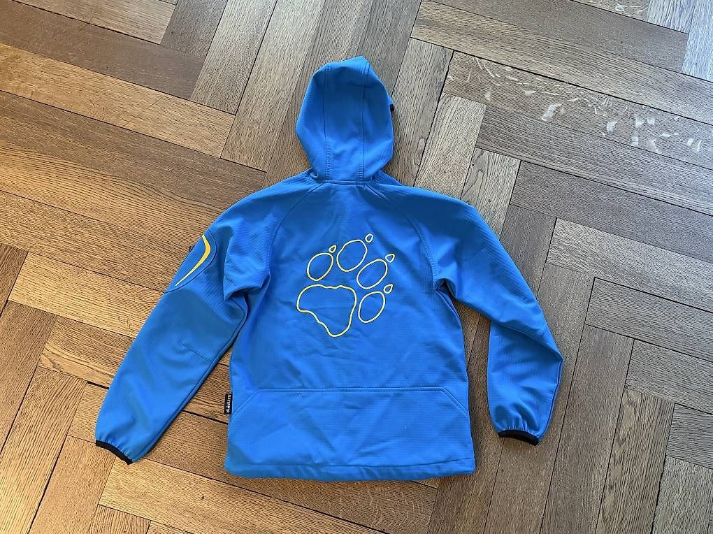 Jacken & Mäntel: Jack Wolfskin Softshell Jacke 140 – Gebraucht aus Zürich von suz01 1