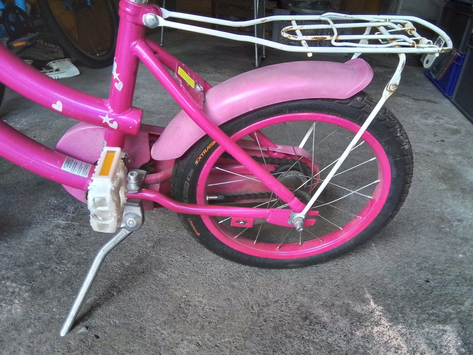 Biciclette: Kinderfahrrad – Usato da Visp venduto da rockmobile 2