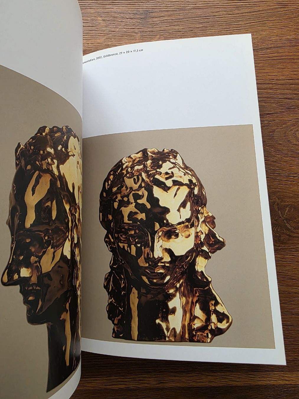 Libri: George Condo: Sculpture Book - First Edition – Usato da Zürich venduto da TimZurich1 5
