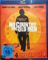 No Country for Old Men - Blu-ray - Top Zustand!