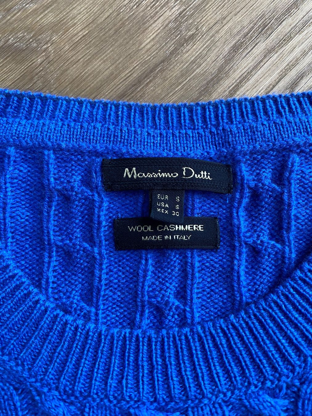 Massimo Dutti Pullover & Sweatshirts: Pullover – Neu (gemäss Beschreibung) aus Baar von rel_9lvy 1