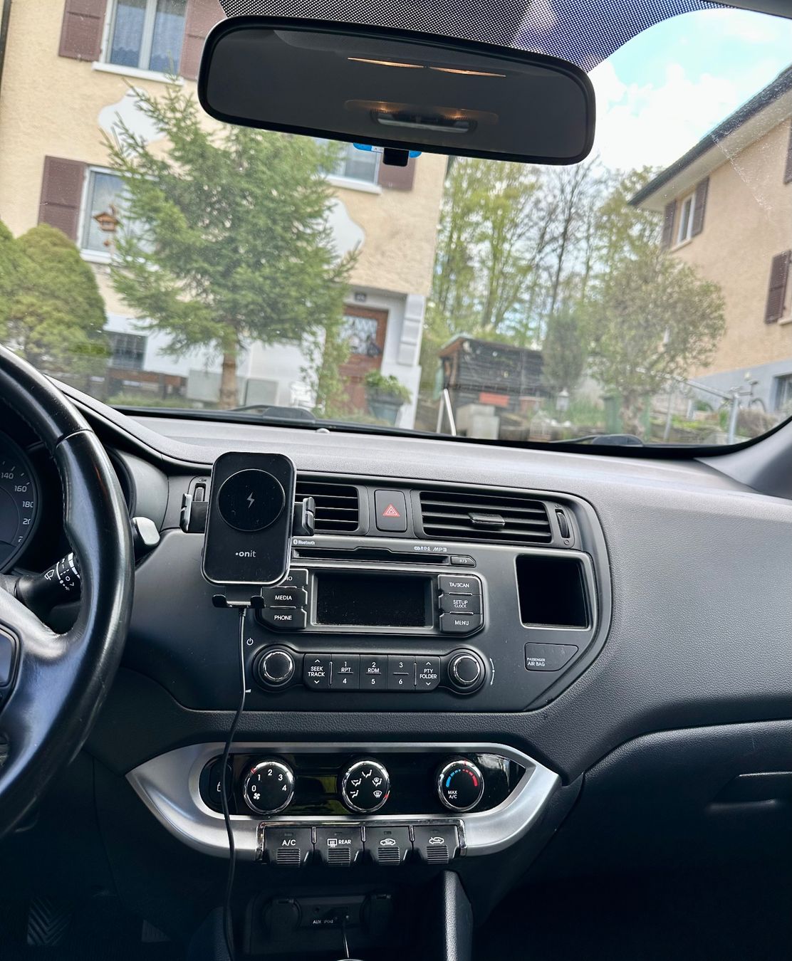 Kia Automobili: Kia Rio IV 1.4 ISG – Usato da Winterthur venduto da sve_mzv8 4