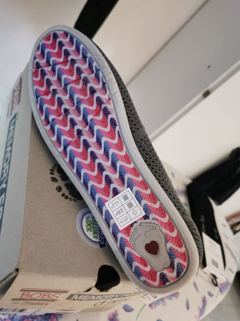 Skechers Scarpe da donna: Bob's Schuhe Gr. 39 Neu – Nuovo e nell'imballaggio originale da Zunzgen venduto da Fleksi 2