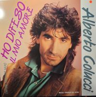 Alberto Colucci ‎– Ho Difeso Il Mio Amore (White Nights Mix)