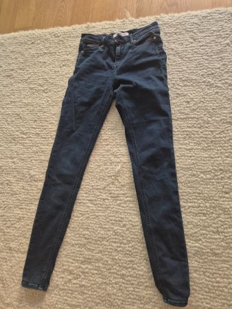 Tommy Jeans Skinny Jeans dunkelblau, Grösse W26/L32 – sehr w