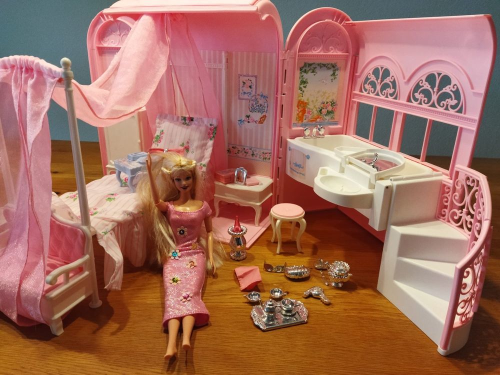 Barbie koffer - speelgoed kopen? | Korting tot 34