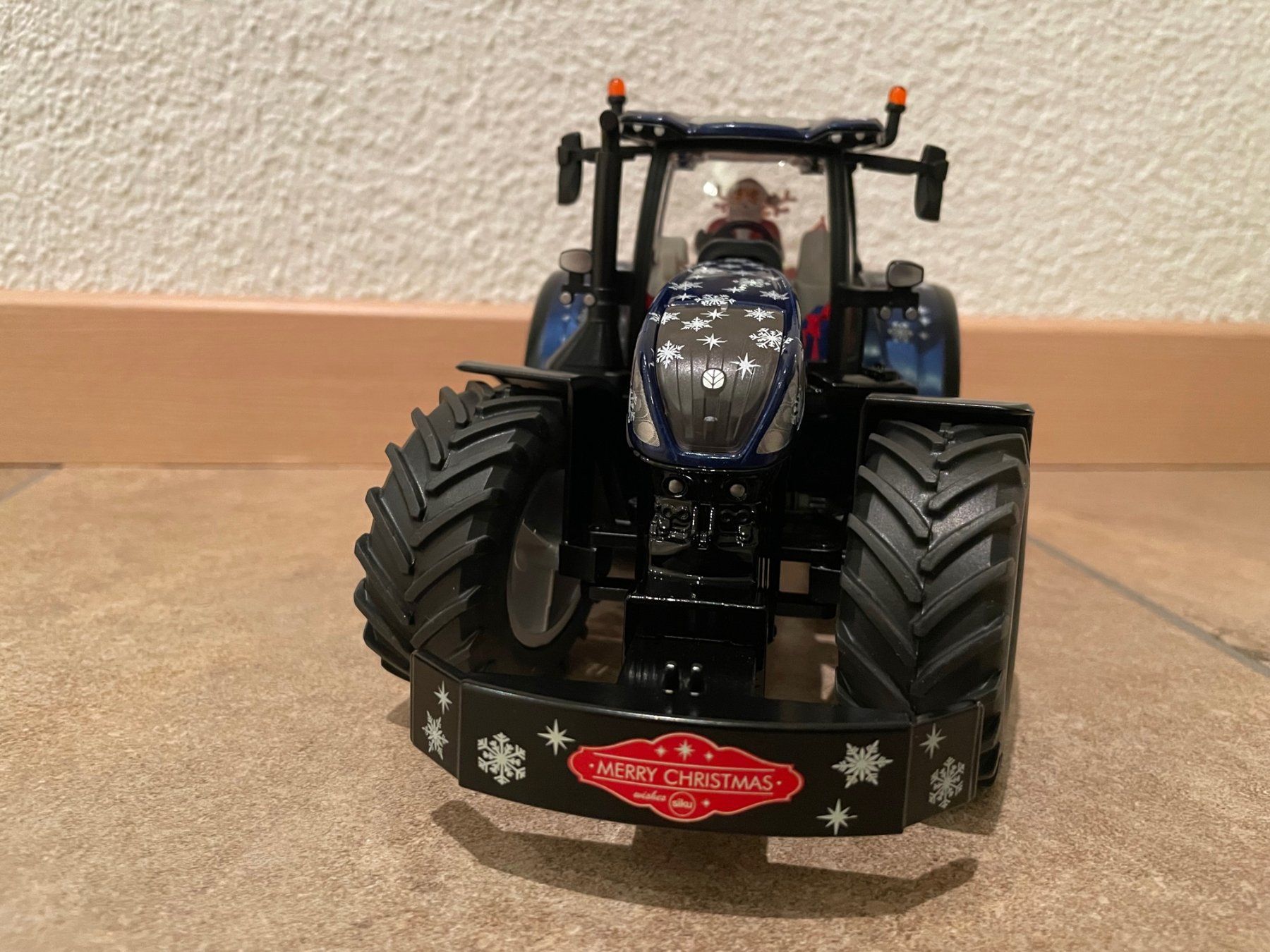 New Holland Traktoren: SIKU New Holland T7.340HD – Neu und originalverpackt aus Kreuzlingen von Stefan1150 2
