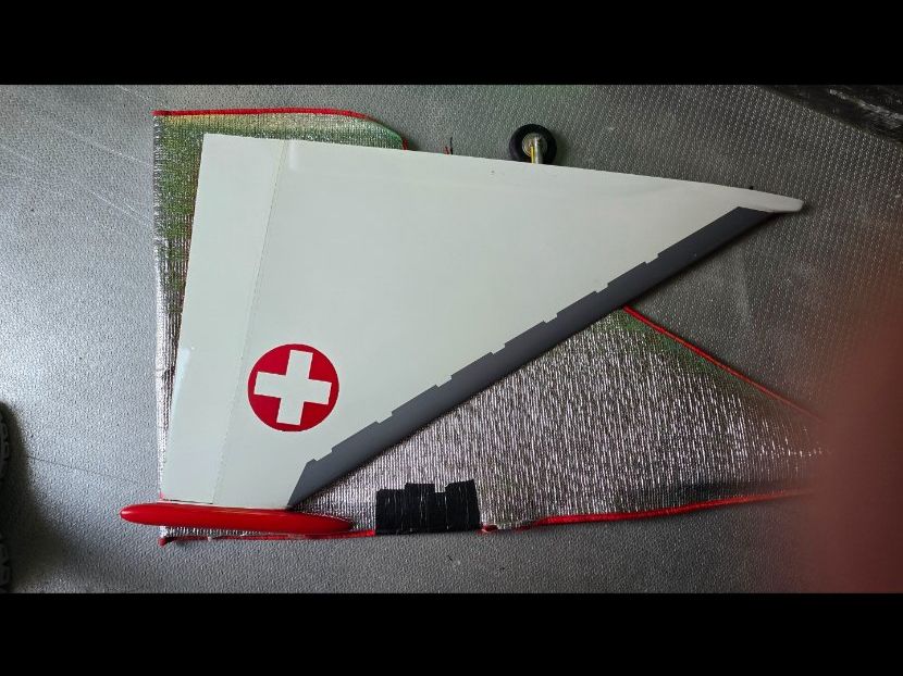Modellismo RC: Eurosport carf ultimate en court de renovation – Usato da Môtiers NE venduto da Antho330 6
