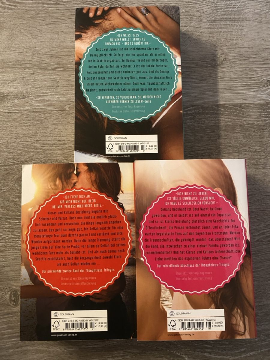 Libri: Bücherpaket - S.C. Stephens – Usato da Jegenstorf venduto da Bahnhofshallenkiosk 1