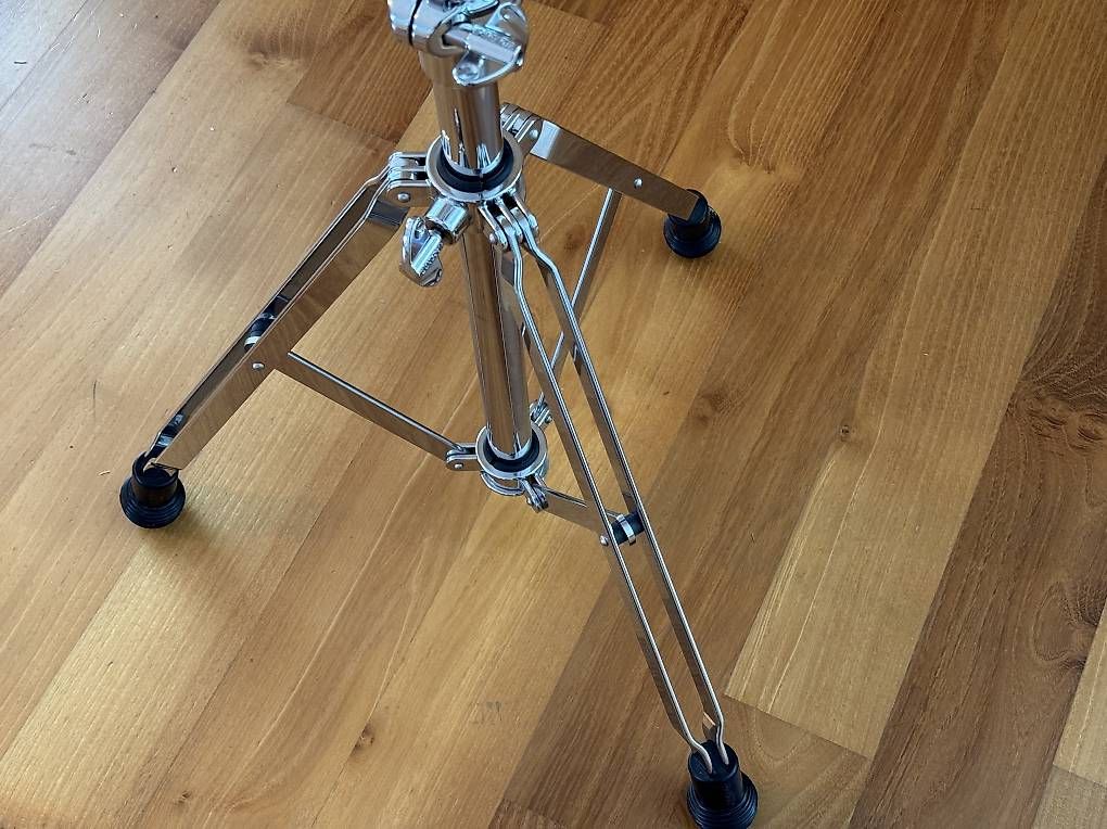 Sonor Strumenti musicali: Sonor Doppel Cymbal Ständer – Usato da Balgach venduto da Kraxlifant 2