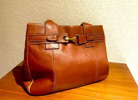 Jane Shilton Vintage Damentasche Leder