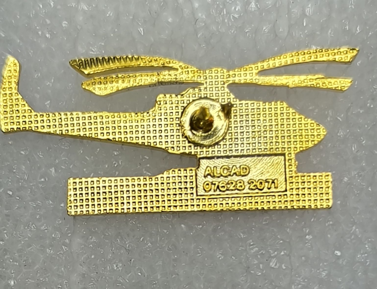 Plaquettes & Badges: Anstecknadel Helimission Helikopter  – D'occasion à Boniswil par ilk_qkq5 2